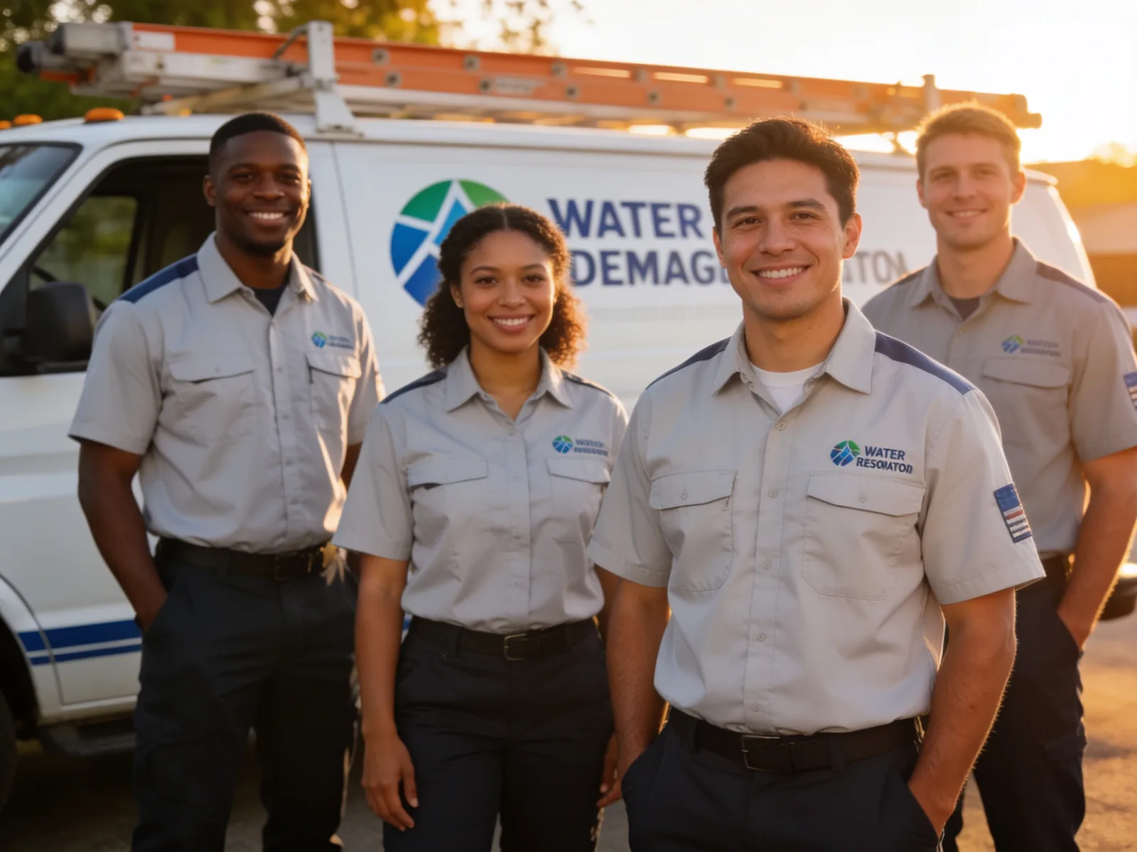 Water Damage Restoration company in Dawn, MO